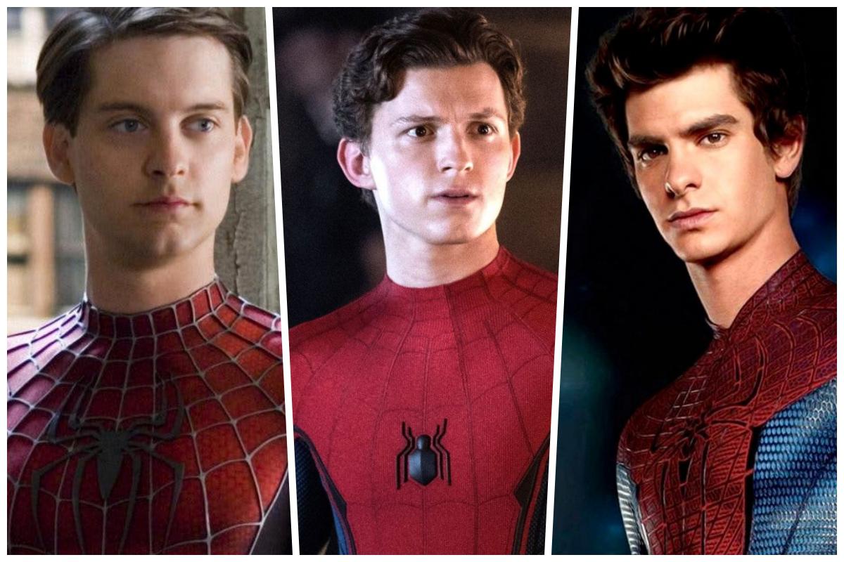 Spiderman: No Way Home”: ¿Aparecen Tobey Maguire y Andrew Garfield en la  película? | Tom Holland | Marvel | Sin camino a casa | | LUCES | EL  COMERCIO PERÚ