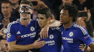 Chelsea goleó 4-0 al Tel Aviv con un golazo de Diego Costa