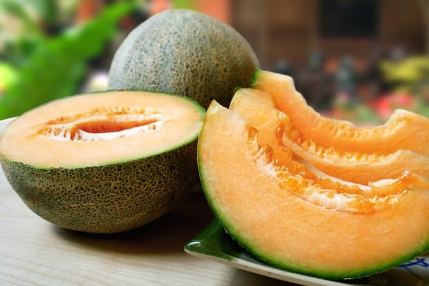 Conoce los beneficios de consumir melón 