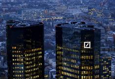 Por qué el FBI está tras las cuentas de Trump en el Deutsche Bank