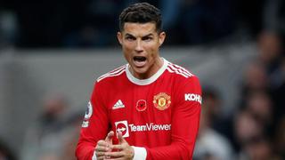 Cristiano Ronaldo pediría su salida del Manchester United si no logra clasificar a la Champions League, según diario británico