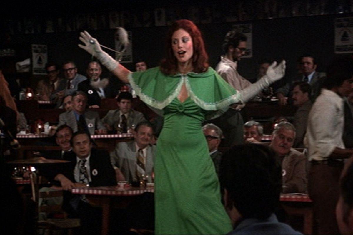 Shelly Duvall en la película "Nashville" (1975). (Foto: Difusión)