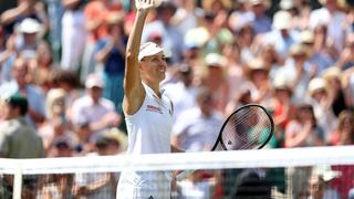 ¡Kerber es la nueva campeona de Wimbledon! Venció a Serena Williams
