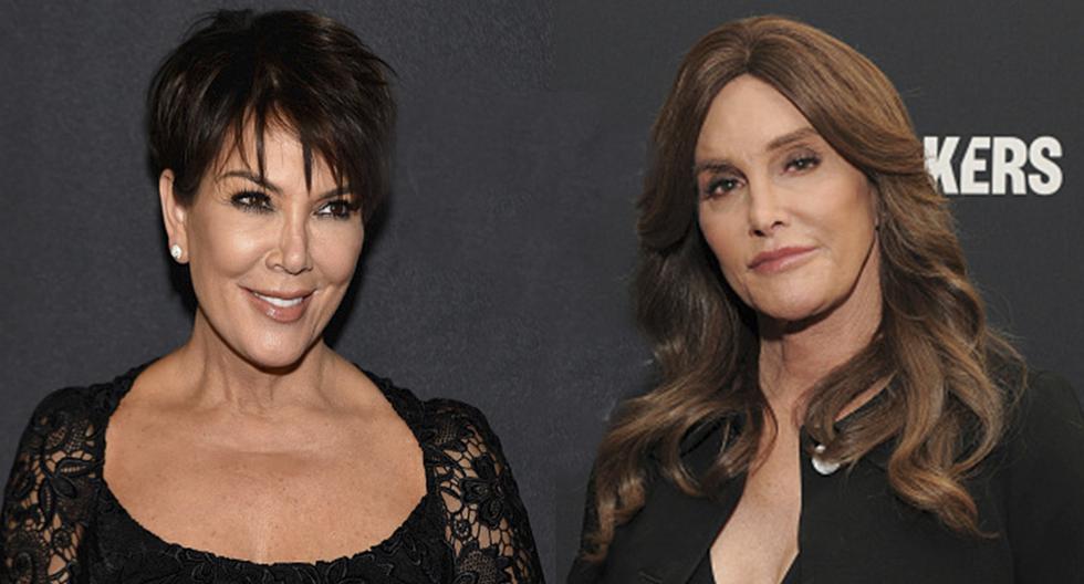 Kris Jenner aún está tratando de hacerse a la idea de que su exmarido ahora se llama Caitlyin Jenner. (Foto: Guetty Images)