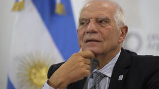 Borrell pide a Rusia “revertir” la suspensión del pacto para exportar cereal de Ucrania
