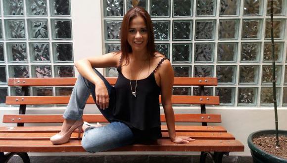 Karina Jordán de "Ven, baila, quinceañera" se confesó en vivo