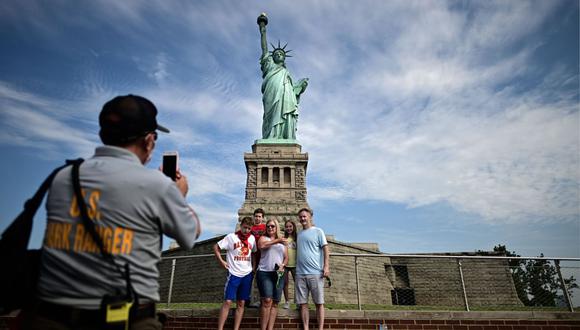 Estados Unidos: cuáles son las mejores maneras de ahorrar dinero en tu viaje a USA | Desde usar aplicativos que jueguen a tu favor hasta el hecho de preparar tu propia comida, entérate de todo lo que puede hacerte ahorrar más a continuación. (Foto: Johannes Eisele / AFP / Getty Images).