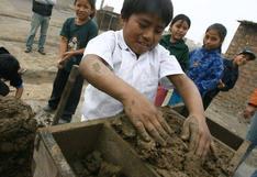 Bolivia a punto de legalizar el trabajo infantil