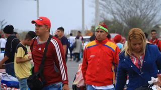 El éxodo creciente desde Venezuela: este es el perfil de los migrantes | INFORME