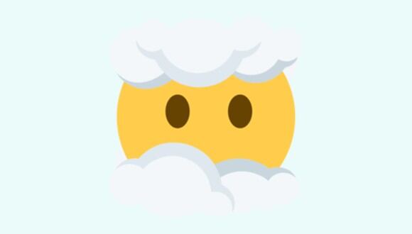 Conoce el verdadero significado del emoji rodeado de nubes y cuándo puedes usarlo en WhatsApp. (Foto: MAG)