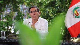 Martín Vizcarra: “Pruebas rápidas van a complementar y no reemplazar las moleculares para detectar coronavirus”