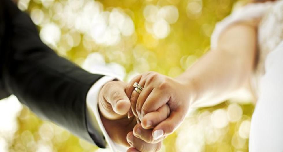 Aprende a cuidar tus aros de matrimonio con estas recomendaciones. (Foto: ThinkStock)