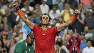 Rafael Nadal alcanzó su título 80°: se consagró en el Masters 1000 de Toronto