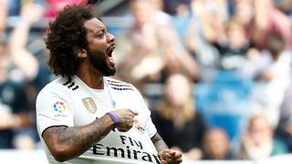 Real Madrid: Marcelo dispuesto a irse para llegar a la Juventus
