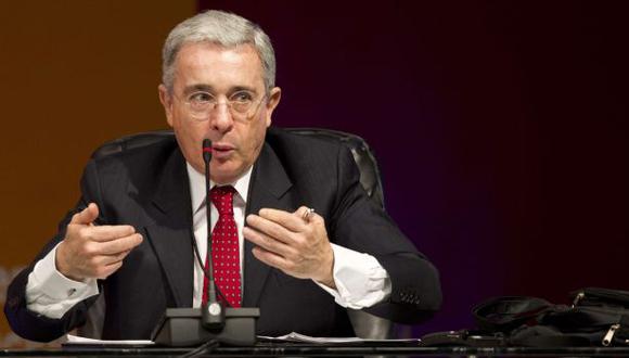 Uribe se desvincula del espionaje a los negociadores