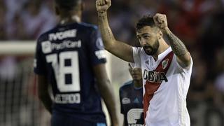 River Plate venció 2-1 a Emelec por Copa Libertadores 2018
