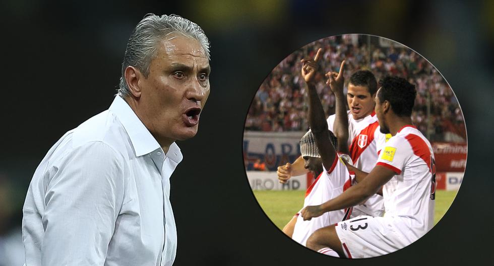 Tite llenó de elogios a la Selección Peruana previo al partido Perú vs Brasil. (Foto: Getty Images)