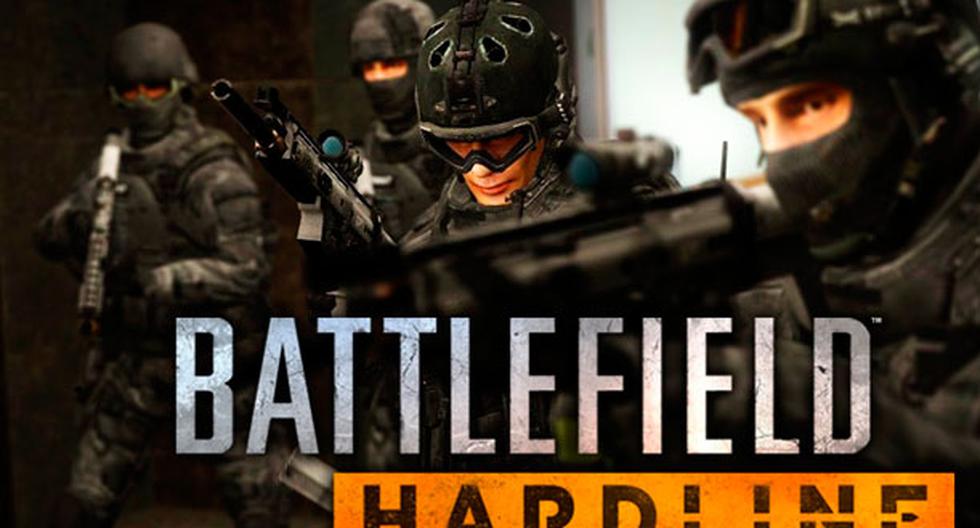 Battlefield Hardline llegará el próximo 17 de marzo. (Foto: Difusión)