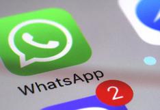 WhatsApp: reportan nuevas fallas de conectividad
