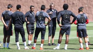Selección peruana: ¿Quién reemplazará a Alberto Rodríguez?