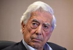 Mario Vargas Llosa considera “indispensable que autoridades electorales revisen actas impugnadas” para determinar el resultado 