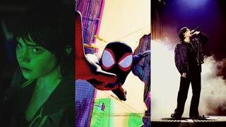 “Spider-Man: A través del Spider-Verso”, “Boogeyman” y todos los estrenos en cartelera para disfrutar esta semana