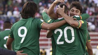 Selección peruana: Bolivia anotó el 2-0 con un gran cabezazo