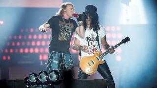 Guns N’ Roses cancela concierto en Costa Rica por el coronavirus 