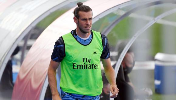 Gareth Bale está perdiendo su tiempo en Real Madrid, aseguró Ramón Calderón. (Foto: AFP)