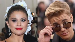 Justin Bieber y su piropo a la belleza de Selena Gómez