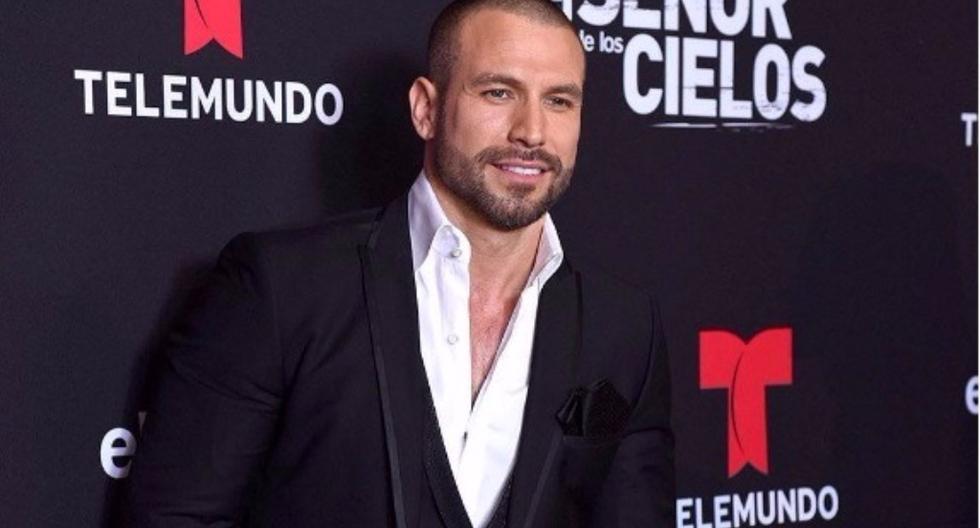 Rafael Amaya dio esta revelación que dejó en shock a más de uno. ¡Estas son sus declaraciones! (Foto: Instagram)