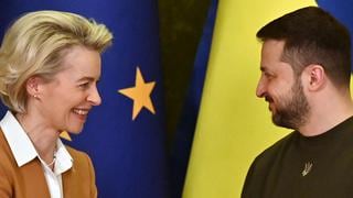 ¿Qué espera Ucrania de la cumbre de hoy con la UE en Kiev?: desde más armamento hasta el ingreso al bloque
