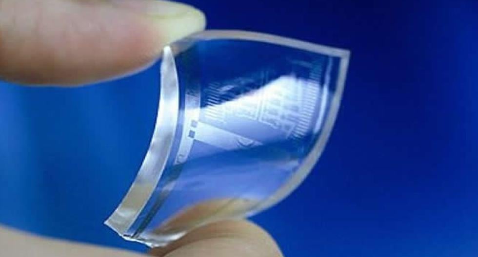 Científicos de EE.UU. y China han inventado un nuevo dispositivo biocompatible portátil, elástico y transparente que recolecta energía. (Foto: Getty Images)