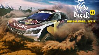 YouTube: Videojuego oficial del Dakar 2018 ya tiene fecha de lanzamiento | VIDEO