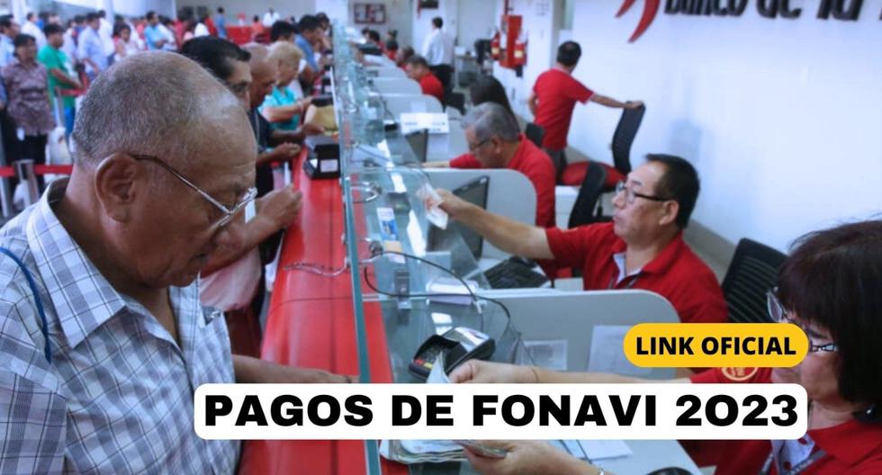 Consultar, Link FONAVI 2023 lista de diciembre: Devolución de aportes, beneficiarios y más. FOTO: Diseño EC