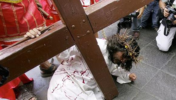 Semana Santa: no habrá Vía Crucis en cerro San Cristóbal