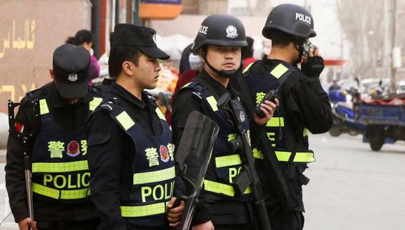 Las autoridades locales, citadas por la agencia estatal Xinhua, aseguraron que el grupo de niños se disponía a cruzar la calle cuando fueron atropellados. (Foto: Reuters)