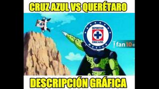 Facebook: los despiadados memes de la clasificación de Cruz Azul a las semifinales delApertura | GALERÍA