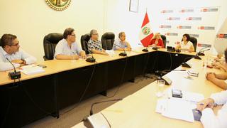 MTPE inició ronda de conversaciones con representantes de centrales sindicales