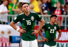 México vs. Brasil: el Tri y la 'maldición' del quinto partido en mundiales