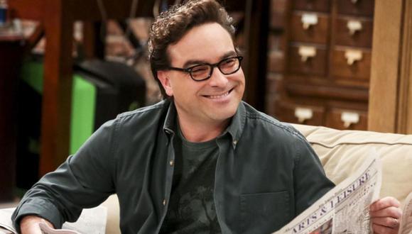 Los fanáticos de “The Big Bang Theory” están más familiarizados con Johnny Galecki como Leonard, el mejor amigo de Sheldon Cooper (Foto: CBS)