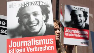 Periodista detenido tras fotografiar matanza en Egipto es condenado a 5 años de cárcel