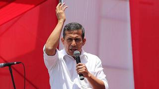 Oposición alerta giro de Ollanta Humala hacia la gran transformación