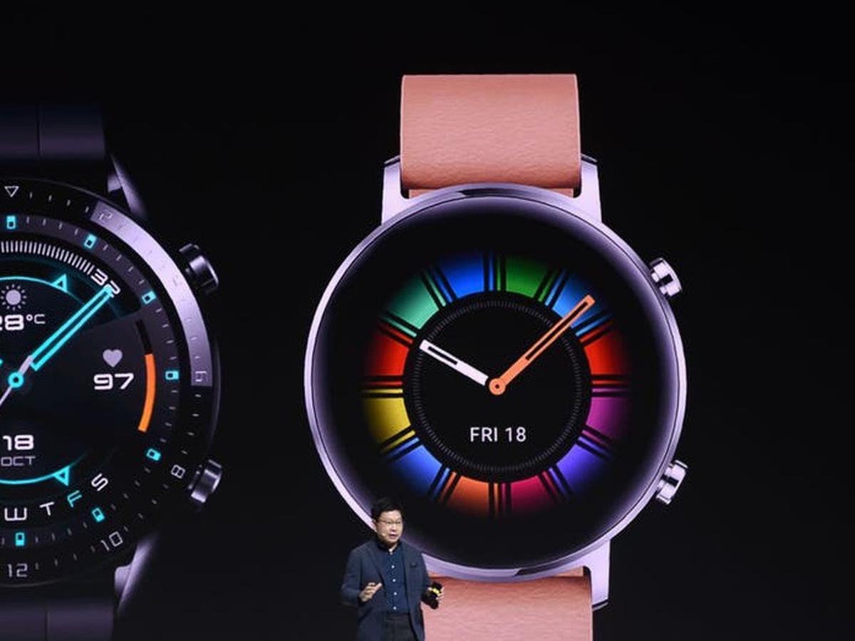 Huawei Watch GT 2 Pro sube la apuesta en la autonomía 