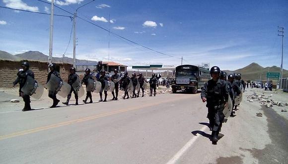 Gobierno prorroga el estado de emergencia en la región Puno por 60 días. (Foto: Imagen referencial/Andina)