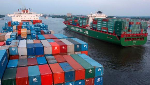 La industria del transporte de mercancías por mar deberá reducir sus emisiones de dióxido de azufre de manera sustancial. (Foto: Getty Images)