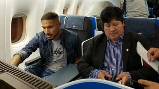 Selección: Oviedo afirmó que reunión con Infantino fue 'vital' en caso Paolo Guerrero