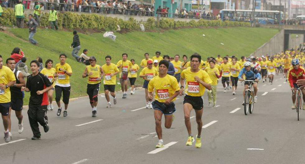 Solo el 4,4% de la población peruana hace actividad física intensa. (Foto: USI)