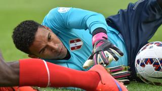 Pedro Gallese eligió su mejor atajada en la Copa América 2015