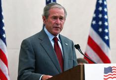 Con un libro de retratos, Bush pretende “humanizar” el debate sobre la inmigración